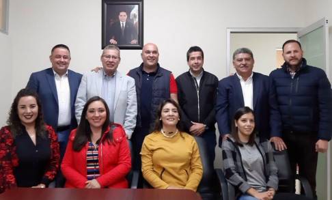 Ofrece Semigrante a estudiantes conferencia sobre derechos de migrantes   